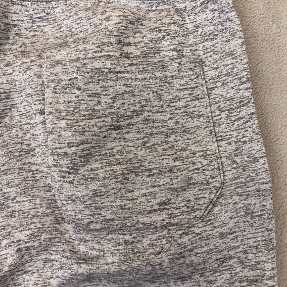 NBA Mens Jogger Pants Large Gray Activewear Sweatpants Lounge Drawstring Casual - Picture 10 of 12